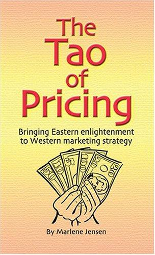 The Tao of Pricing