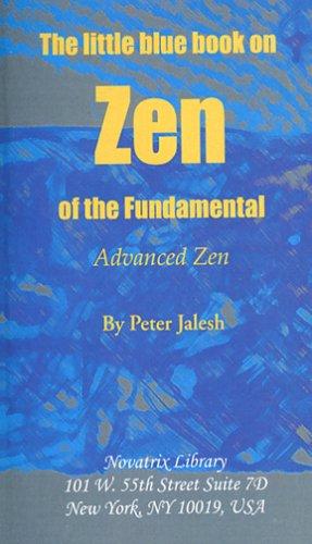 The Little Blue Book on Zen of the Fundamental