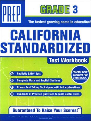 California Standardized Test Workbook, Grade 3