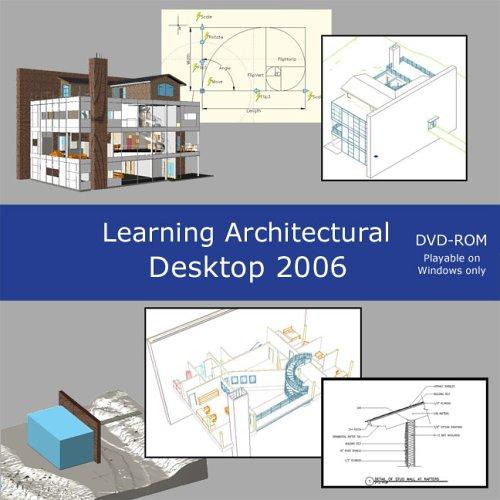 Learning Architectural Desktop 2006