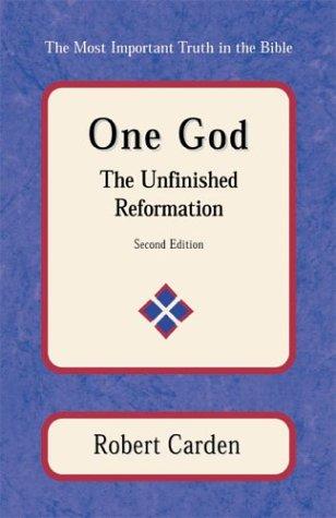 One God