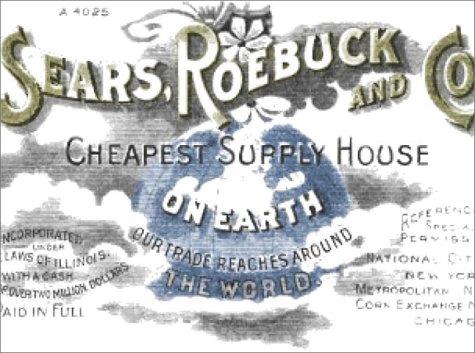 1902 Sears & Roebucks Catalog on CDROM