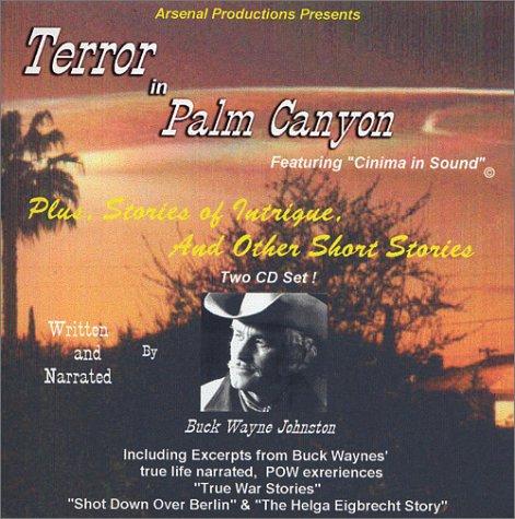 Terror in Palm Canyon