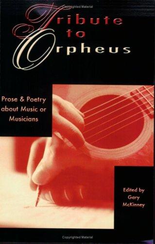 Tribute to Orpheus