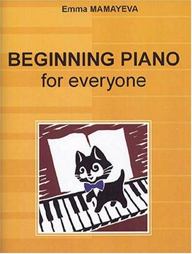 Beginning Piano for Everyone