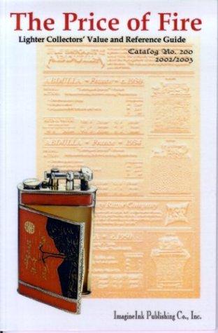 The Price of Fire, Catalog No. 200