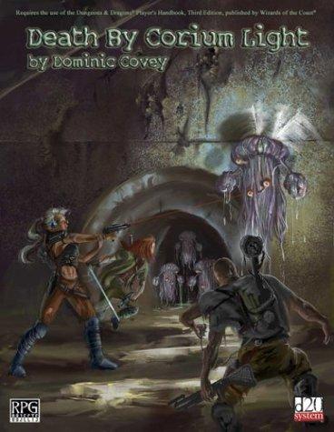 Death by Corium Light