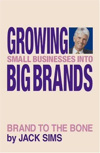 Growing Small Businesses into Big Brands