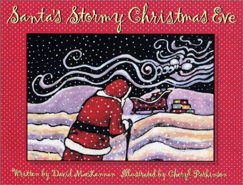 Santa's Stormy Christmas Eve