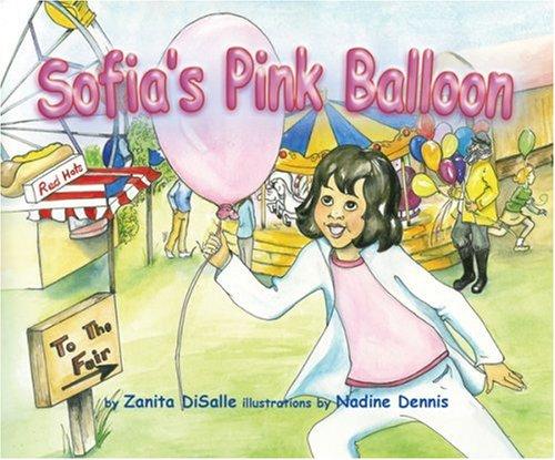 Sofia's Pink Balloon