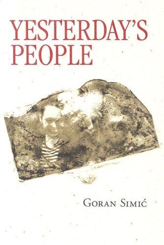 Yesterday's People