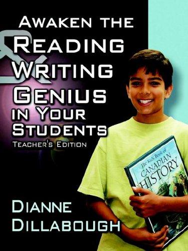 Awaken the Reading and Writing Genius in Your Students