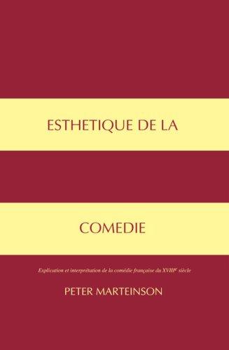 Esthétique De La Comédie