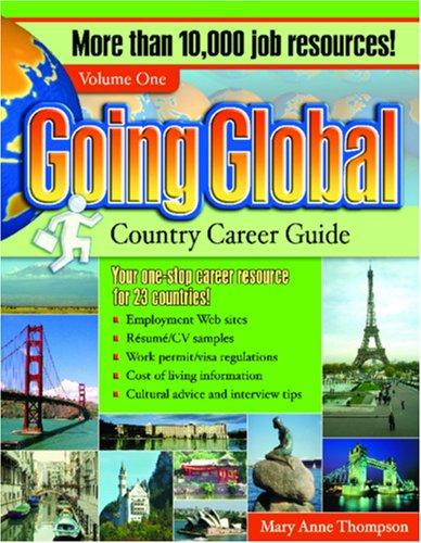 Going global country career guide
