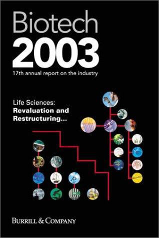 Biotech 2003 Life Sciences
