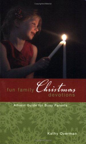 Fun Family Christmas Devotions