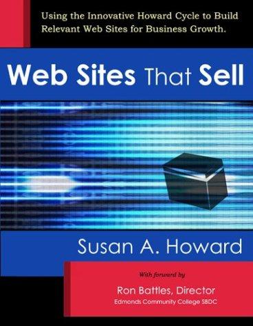 Web Sites That Sell
