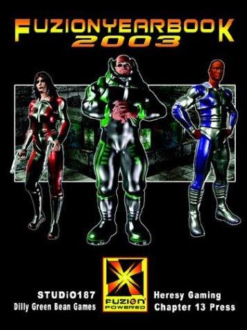 Fuzion Yearbook 2003