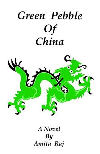 Green Pebble Of China