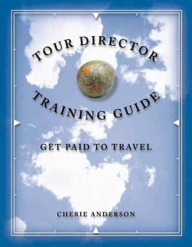 Tour Director Training Guide