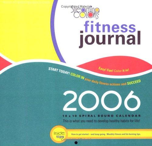 Streaming Colors Fitness Journal