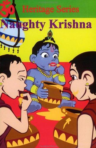 Naughty Krishna