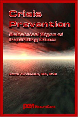Crisis prevention