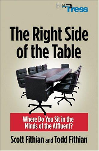 The Right Side of the Table