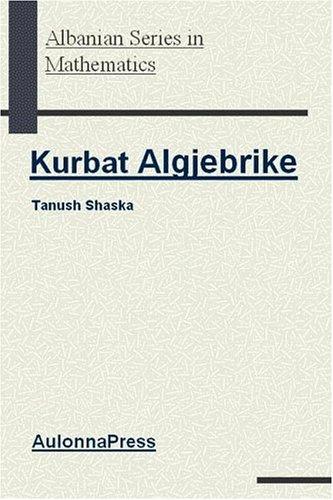 Kurbat Algjebrike