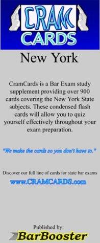 New York CramCards