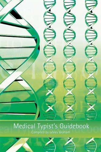 Medical Typist Guidebook