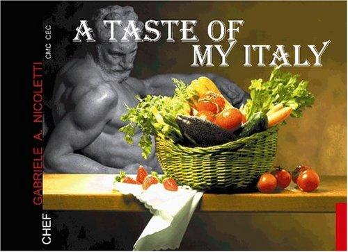 A Taste of My Italy