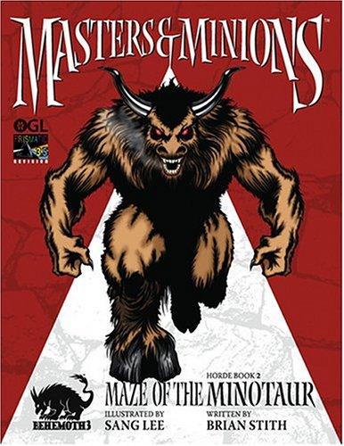 Maze of the Minotaur