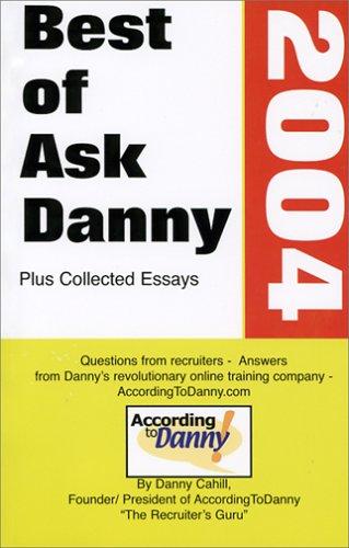 Best of Ask Danny 2004