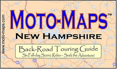 Moto-Maps New Hampshire