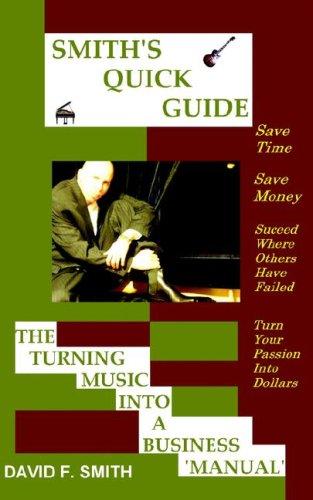 Smith's quick guide into the industry