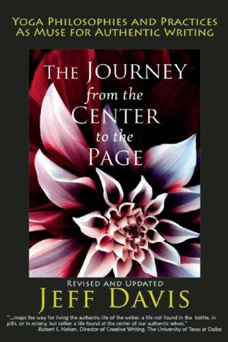 Journey from the Center to the Page