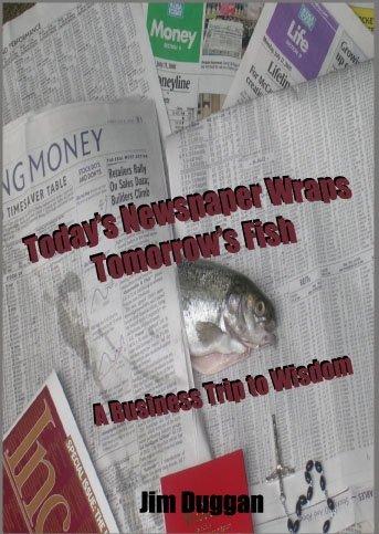 Today' Newspaper Wraps Tomorrow's Fish