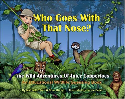 Who Goes with That Nose?