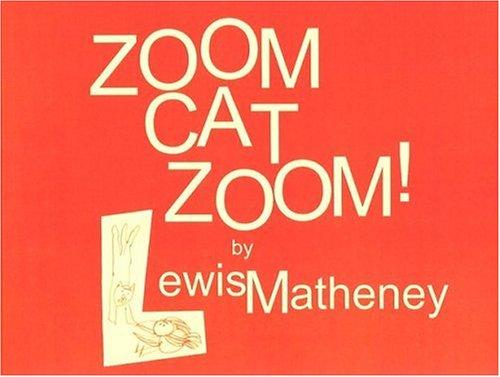 Zoom Cat Zoom!