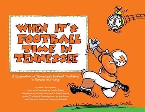 When It's Football Time in Tennessee