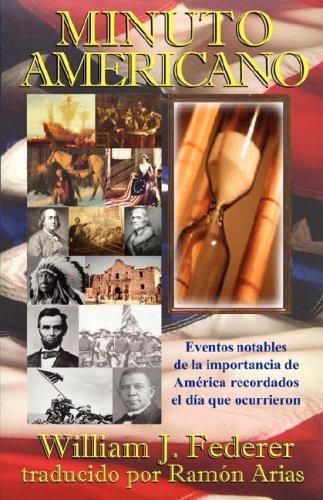 MINUTO AMERICANO- Eventos notables de la importancia de América recordados el día que ocurrieron