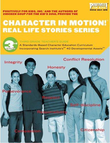 Charcater in Motion!