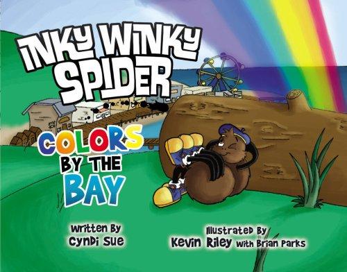 Inky Winky Spider Colors by the Bay (Inky Winky Spider)