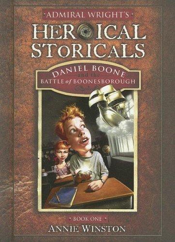 Admiral Wright's Heroical Storicals