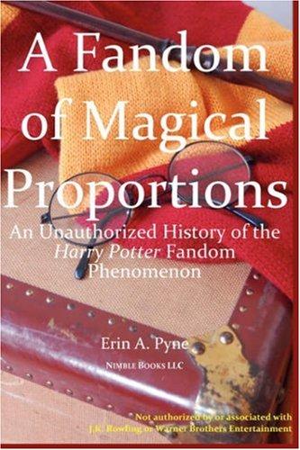 A Fandom of Magical Proportions