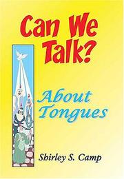 CAN WE TALK? About Tongues