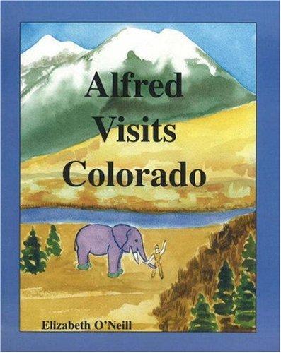 Alfred Visits Colorado