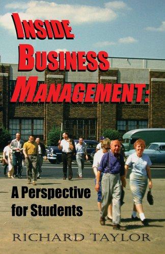 Inside Business Management
