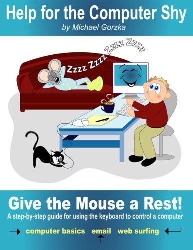 Give the Mouse a Rest!
